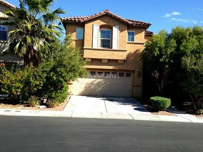 6452 Chebec St, North Las Vegas, NV, 89084