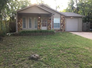 620 N Hodge St, Sapulpa, OK 74066