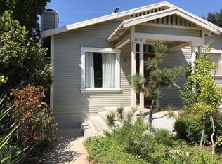 1617 Monte Vista St, Pasadena, CA 91106