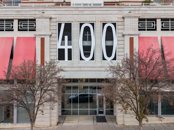 400 W North St APT 814, Raleigh, NC 27603
