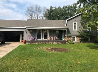 401 Forest Ave, Clare, MI 48617