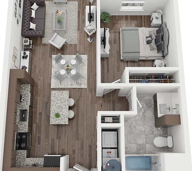 Sunnen Station Apartments — Photo 44