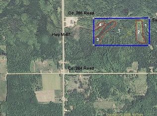 23rd Rd, Chatham, MI 49816