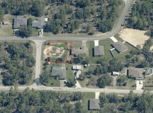 10298 N Spaulding Dr, Citrus Springs, FL 34433