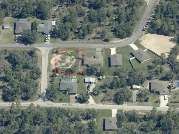 10298 N Spaulding Drive, Citrus Springs, FL 34433