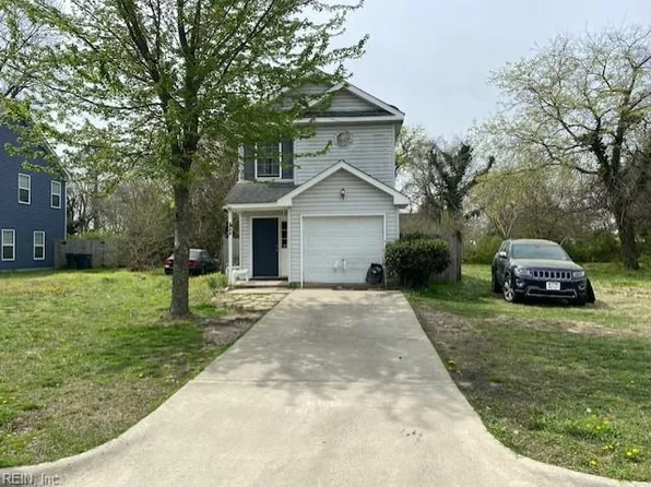 931 Quash St, Hampton, VA 23669