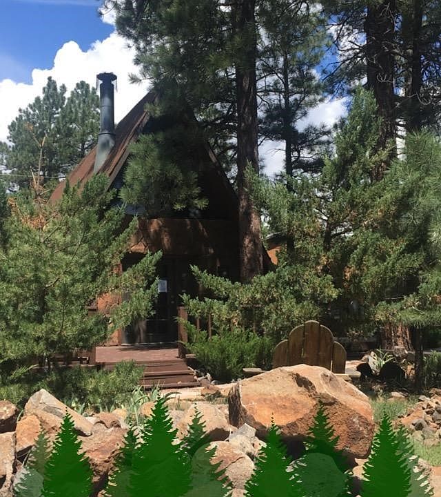 Front View Munds Park