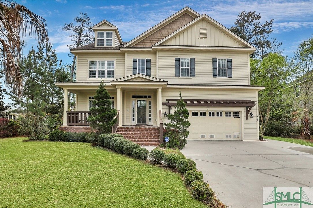 692 Wyndham Way, Pooler, GA 31322 Zillow