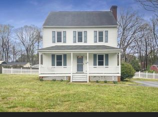 1114 Wendy Ct, Wake Forest, NC 27587