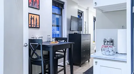 Rented by Urban Real Estate Property Group Inc