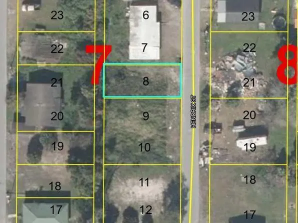 1039 Hendrix Street, Moore Haven, FL 33471