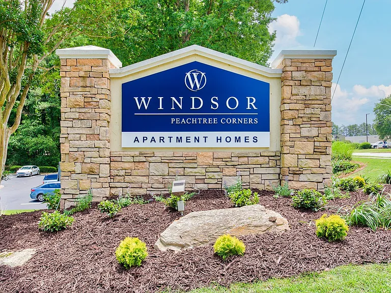 Welcome to Windsor at Peachtree Corners