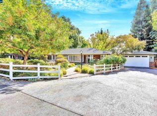 3389 Rossi St, Lafayette, CA 94549
