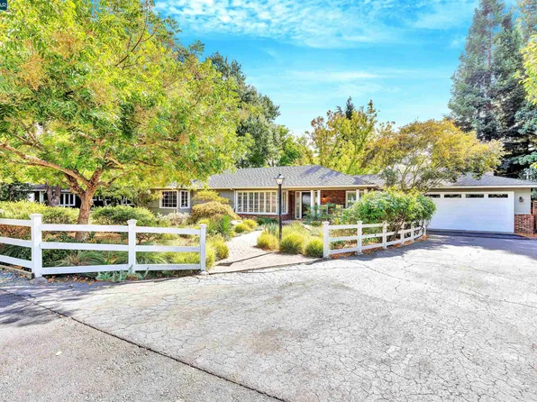 3389 Rossi St, Lafayette, CA 94549