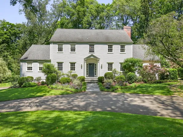 151 Woodridge Drive, New Canaan, CT 06840