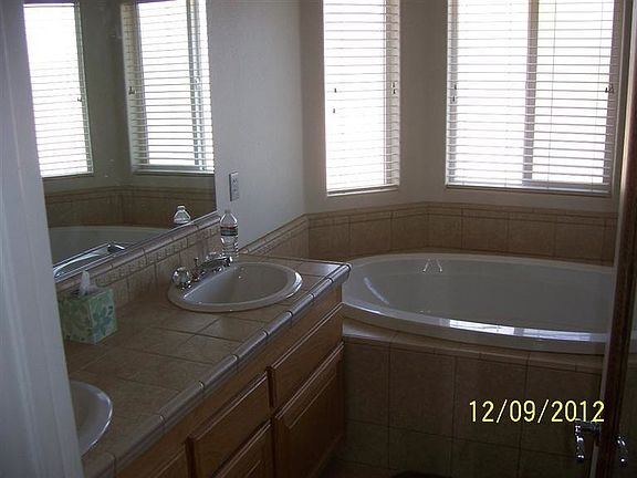 Tussing Ranch Master Bath