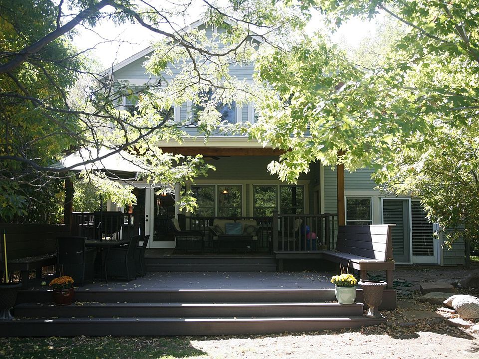Back Deck