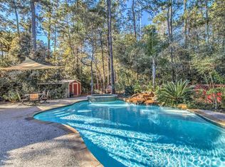 22 Bushell Mill Pl, Spring, TX 77382