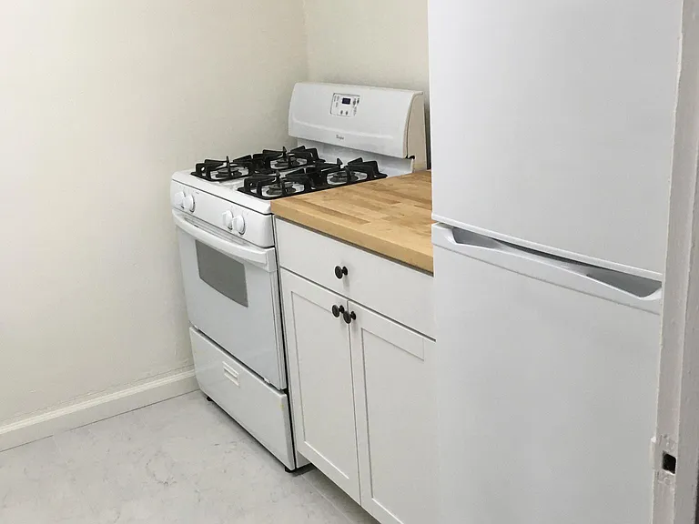 Back of Kitchen.