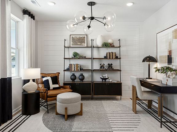 Main Level Flex Room