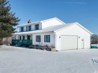 1441 N Elm Tree Rd, Saint Paris, OH 43072