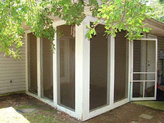 screen porch