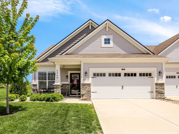 6564 Amber Ct, Whitestown, IN 46075