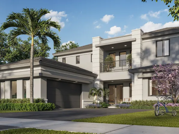 Silverstone Plan, Greenview at Presidential : Presidential Collection