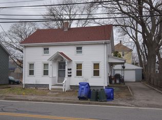 548 Cottage St, Pawtucket, RI 02861