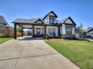 3632 Pavilion Pl, Edmond, OK 73034