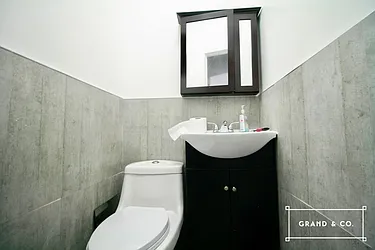 Rented by Grand & Co.