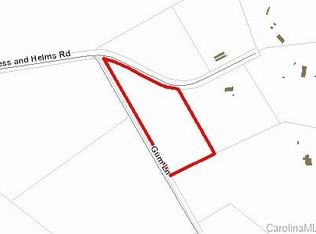 0000 Burgess Helms Rd, Monroe, NC 28112