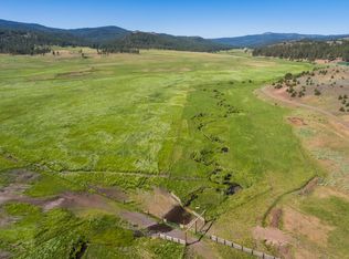 21762 Badger Creek Rd, Mitchell, OR 97750