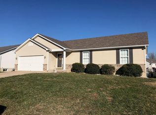 426 Santa Cruz Dr, Moscow Mills, MO 63362