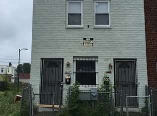 1607 Levis St NE, Washington, DC 20002