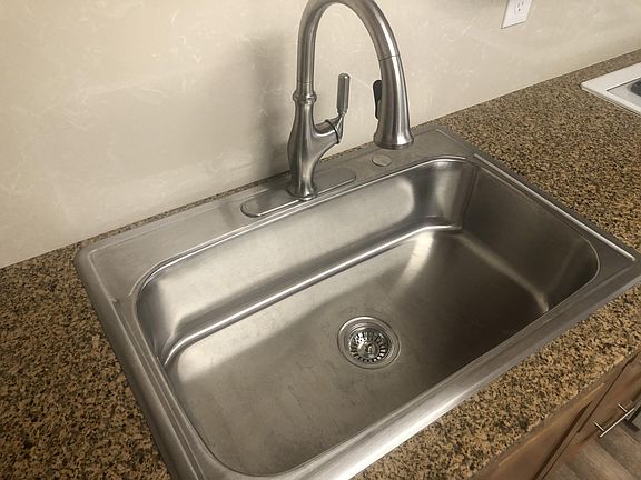 big kitchen sink