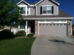 4886 S Kirk Ct, Aurora, CO 80015