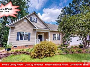 220 Wahoo Dr, Clayton, NC 27520