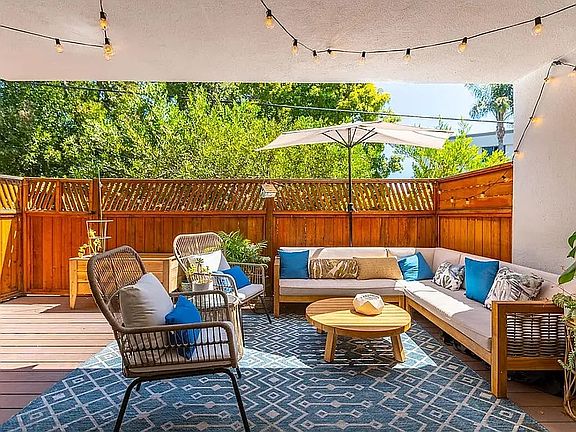 Patio #1