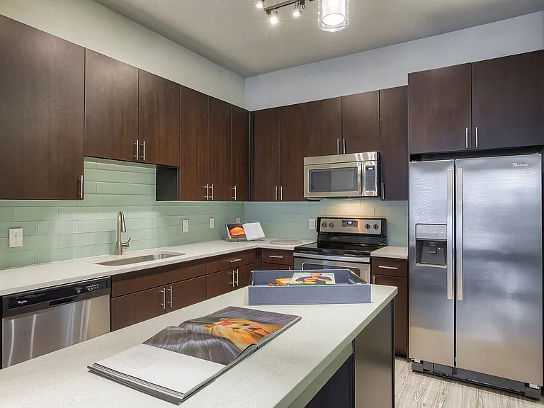 Tour our studio, one and two-bedroom floor plans to find the perfect fit for you