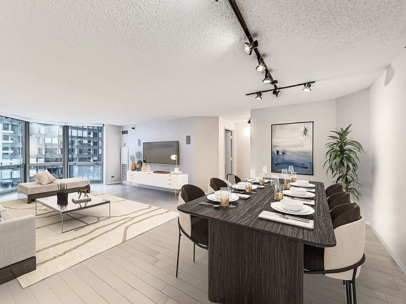 4th image of 195 N Harbor Dr #4804-4805