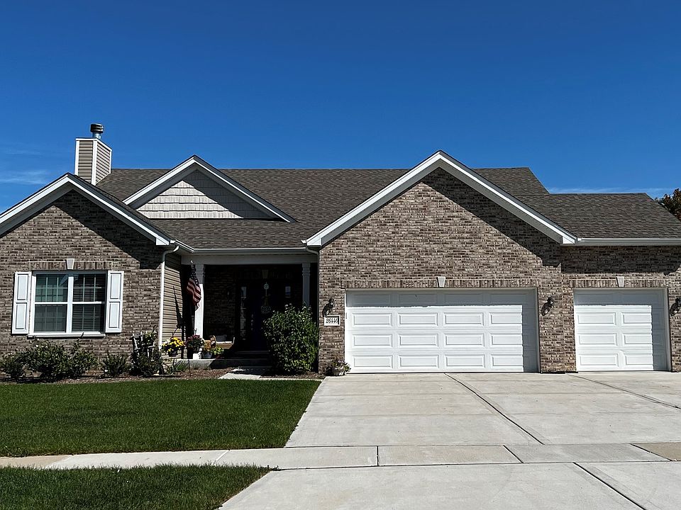 25410 S Copper Leaf Dr, Channahon, IL 60410 MLS 11694344 Zillow