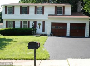 6116 Covered Bridge Rd, Burke, VA 22015