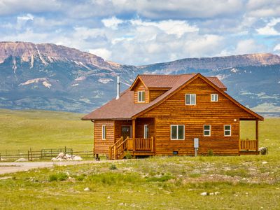 7985 N Cottonwood Dr, Augusta, MT, 59410
