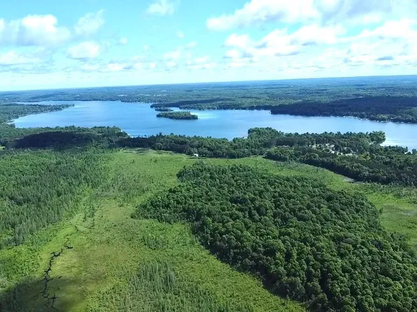 W Bone Lake Dr, Milltown, WI 54858