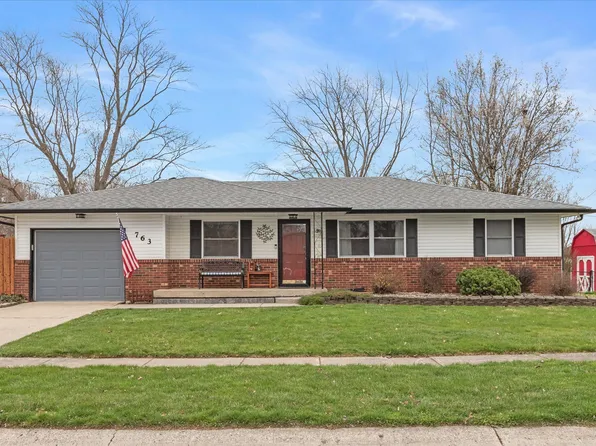 763 Laurel Ln, Fortville, IN 46040