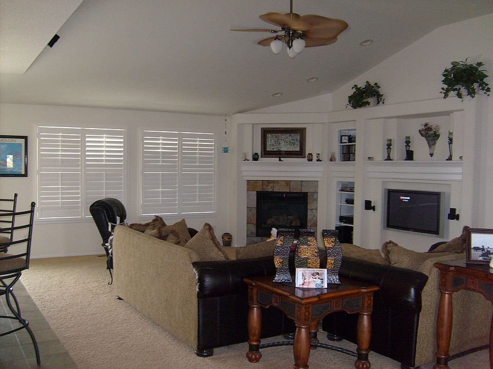 Open Living Area