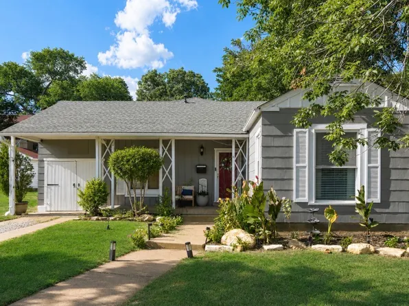 4024 Calmont Ave, Fort Worth, TX 76107