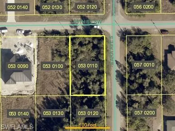3401 38th ST SW, LEHIGH ACRES, FL 33976