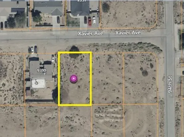 Xavier Ave, California City, CA 93505